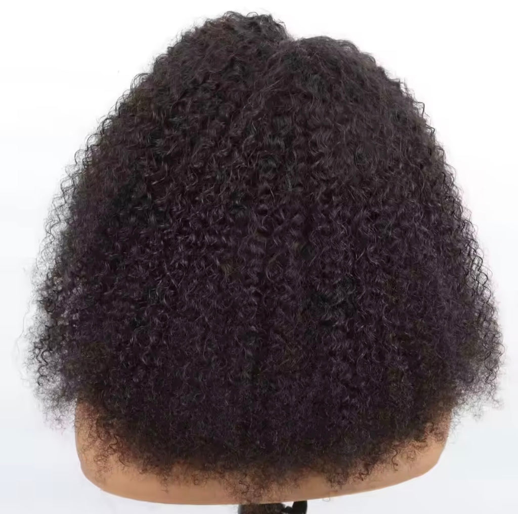 Half Wig – Afro Kinky Curl (22 inch)