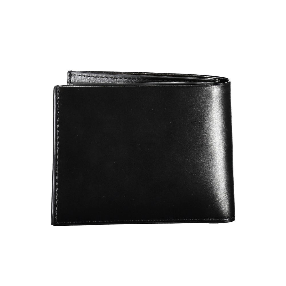 Calvin Klein Black Leather Wallet