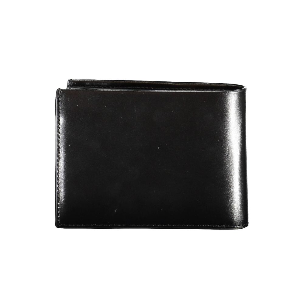 Calvin Klein Black Leather Wallet