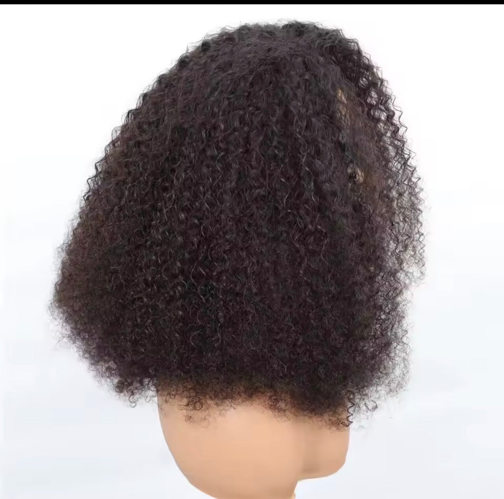 Half Wig – Afro Kinky Curl (22 inch)