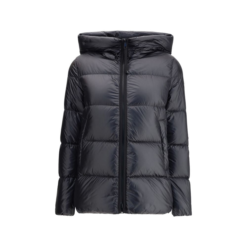 Moncler Bady hooded short Down Jacket