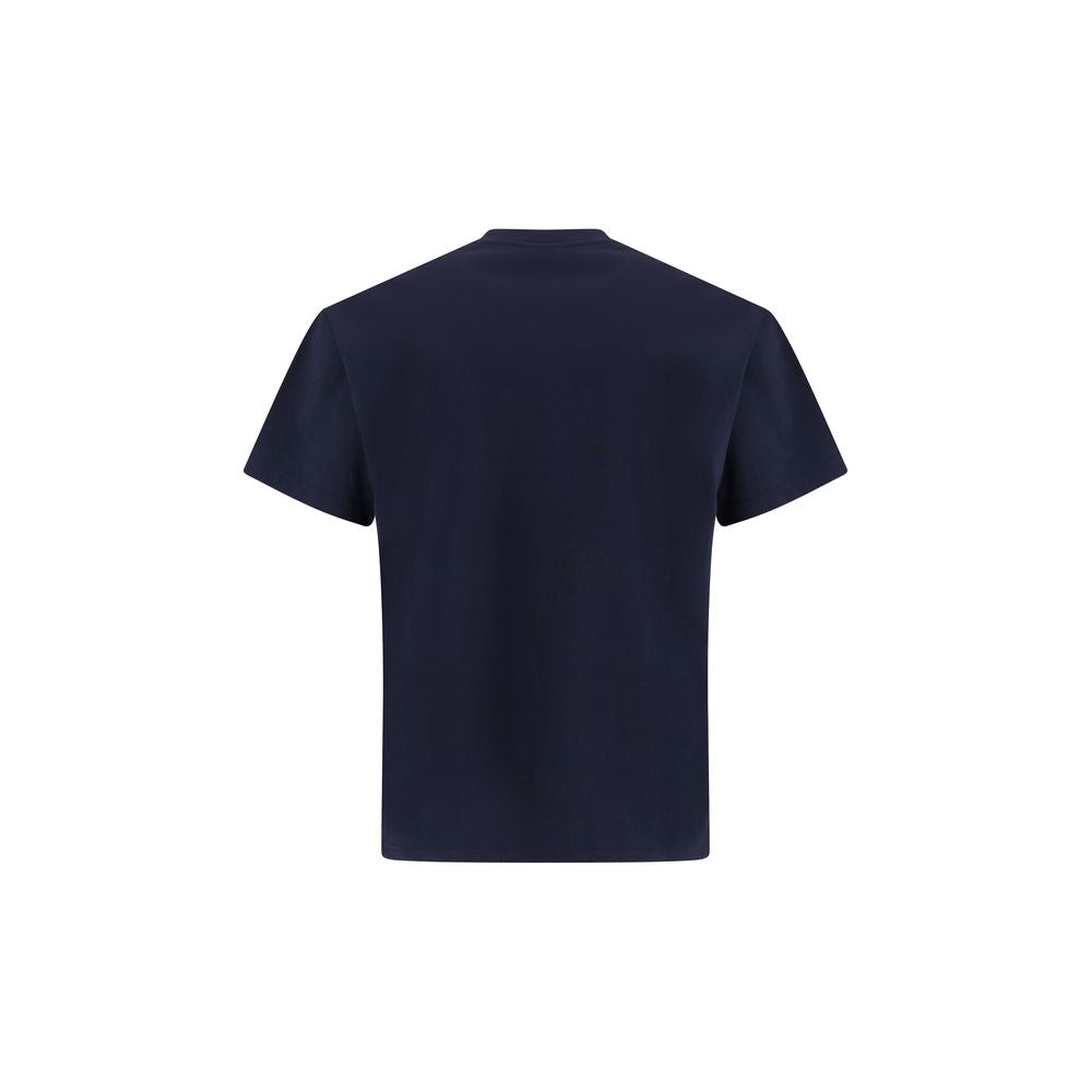 Givenchy Blue Cotton T-Shirt