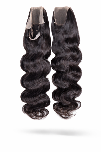 Luxury loose wave Lace Frontal Wig – Natuurlijk, Vol & Glamoureus (22 inch)